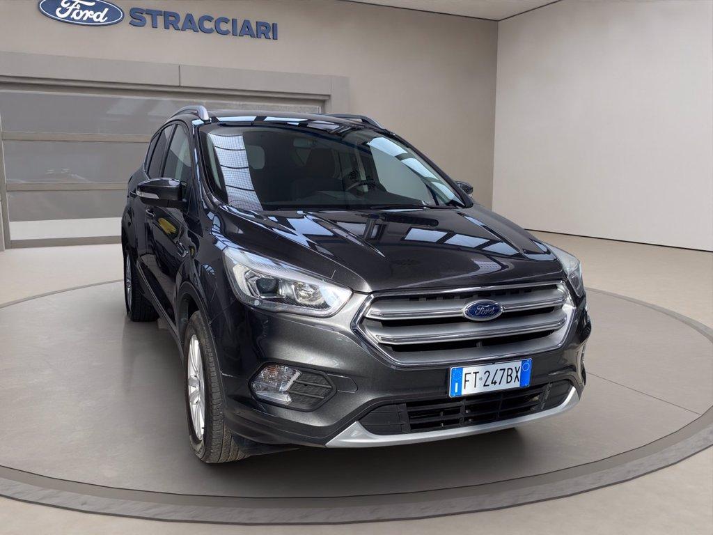FORD Kuga 1.5 ecoboost Business s&s 2wd 120cv my18 del 2019