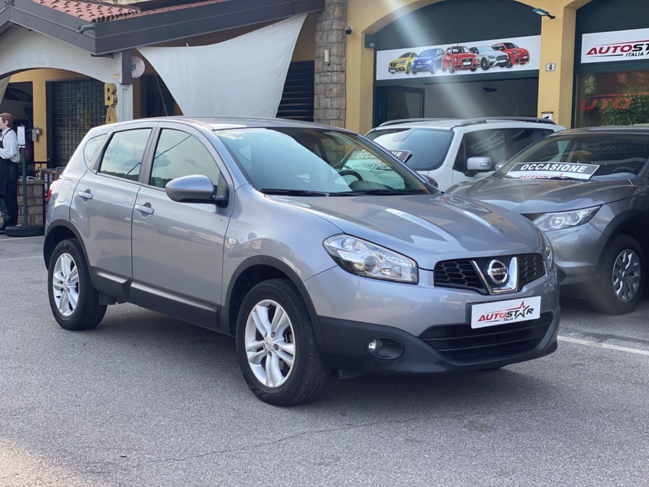 Nissan Qashqai 1.6 16V Tekna