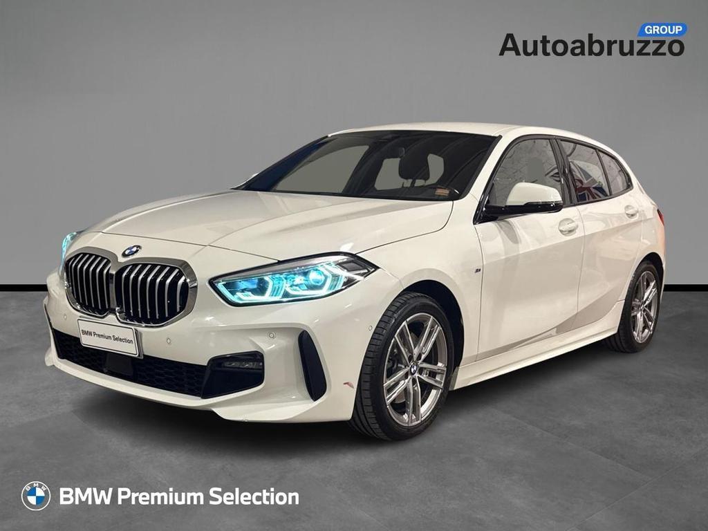 BMW Serie 1 5 Porte 118 i Msport DCT