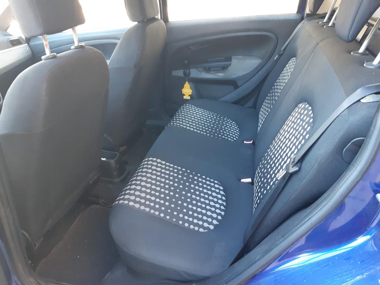 Fiat Grande Punto 1.3MJT 75 5p.Van Dyn. 4pti