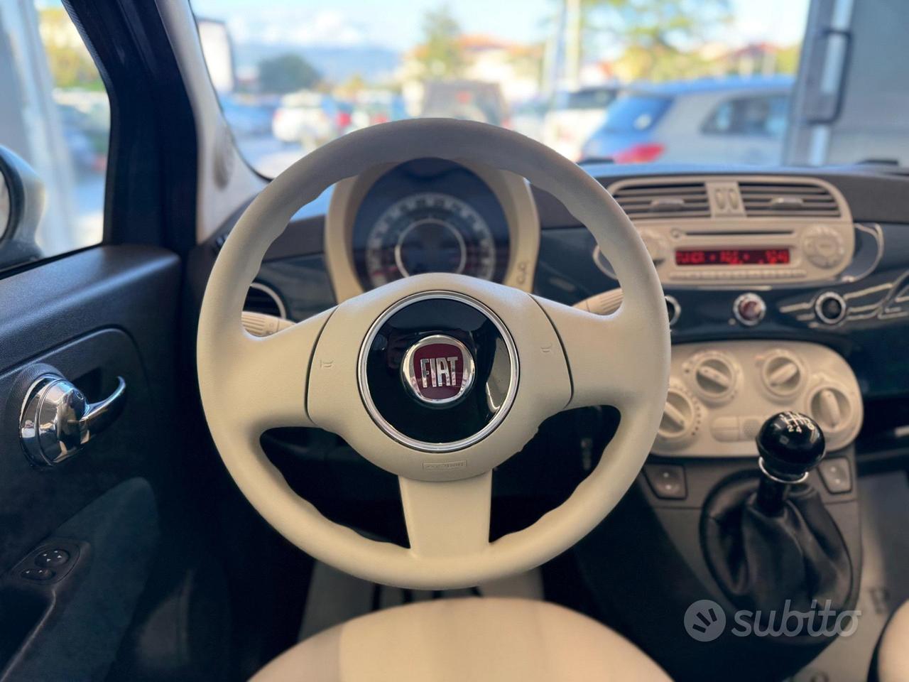 Fiat 500 1.2 Sport 69cv okneopatentati