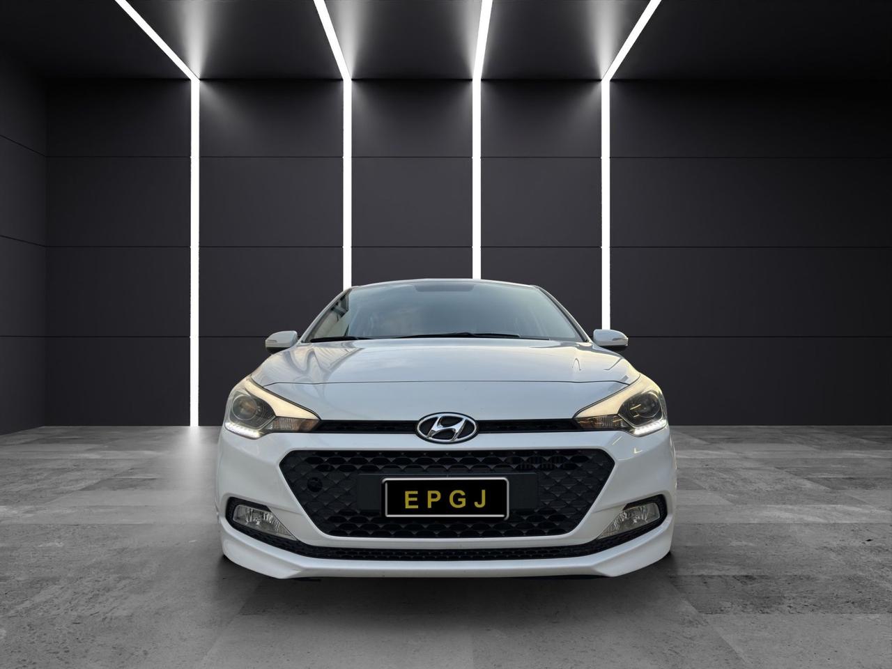 Hyundai i20 1.4 CRDi 5 porte Style