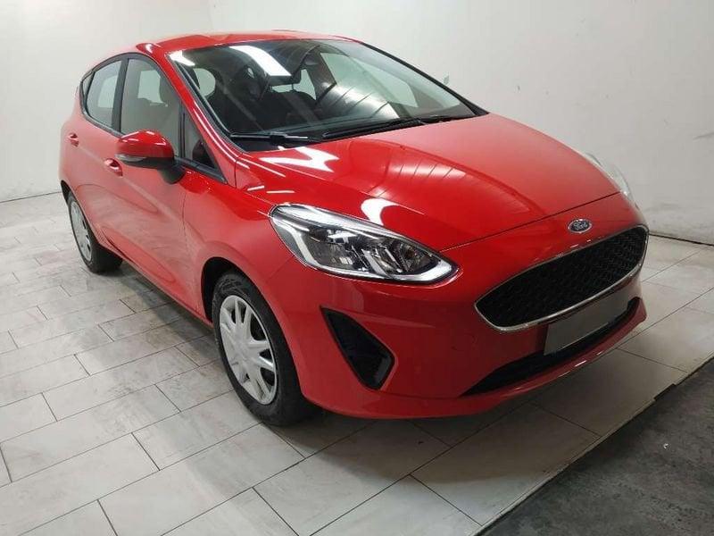 Ford Fiesta 5p 1.1 Connect Gpl s&s 75cv my20.75