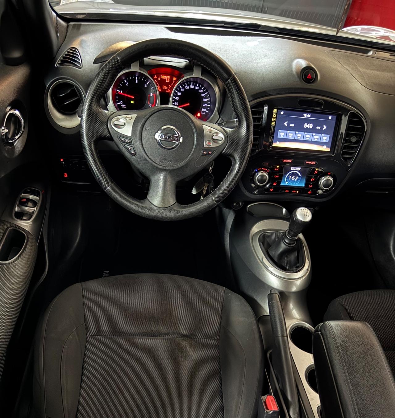 Nissan Juke 1.5 dCi Acenta FULL OPTIONAL