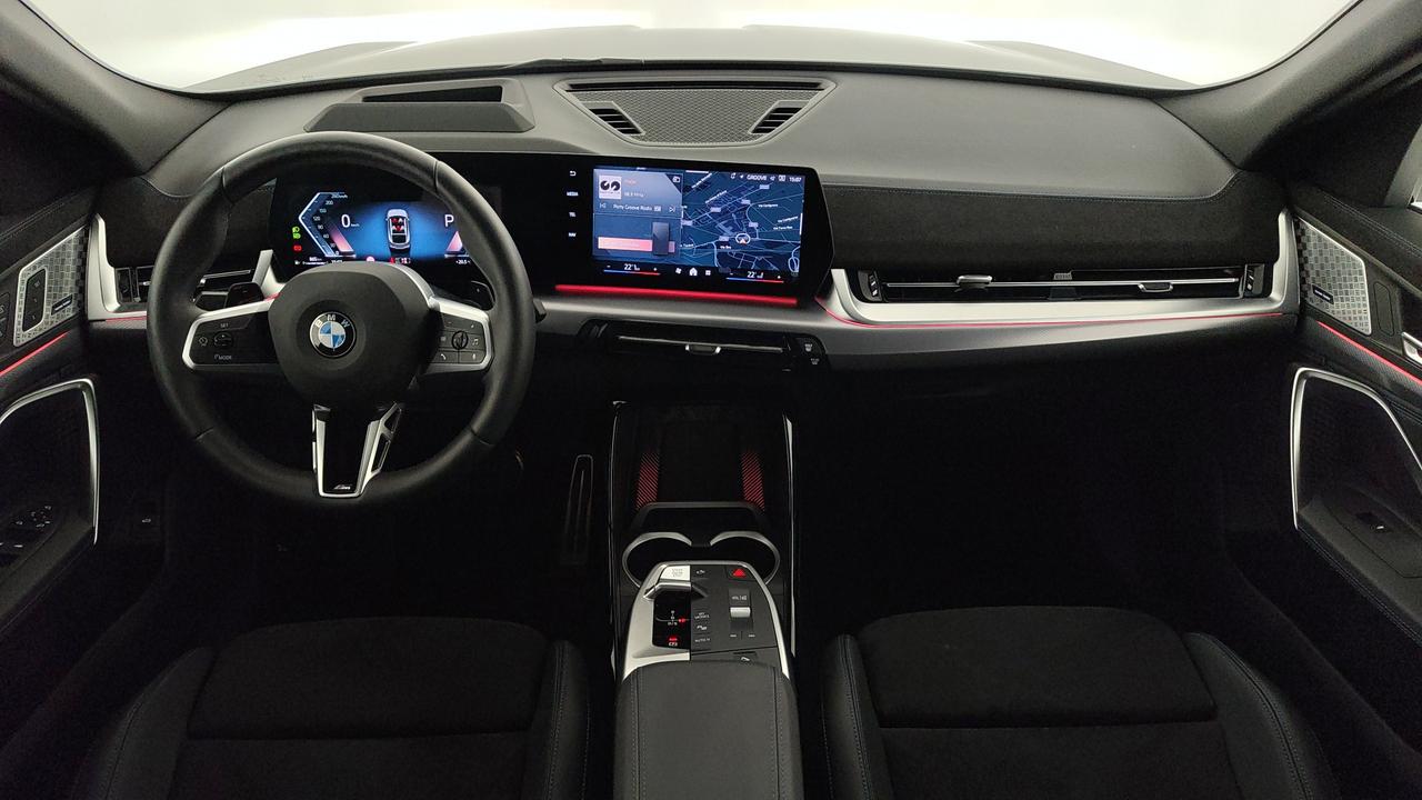BMW X2 U10 - X2 xdrive 20d 48V MSport Pro auto