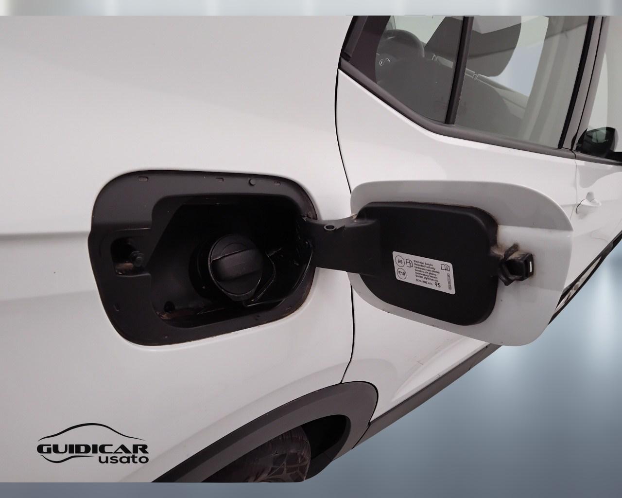 VOLKSWAGEN T-Cross 2019 - T-Cross 1.0 tsi Style 95cv