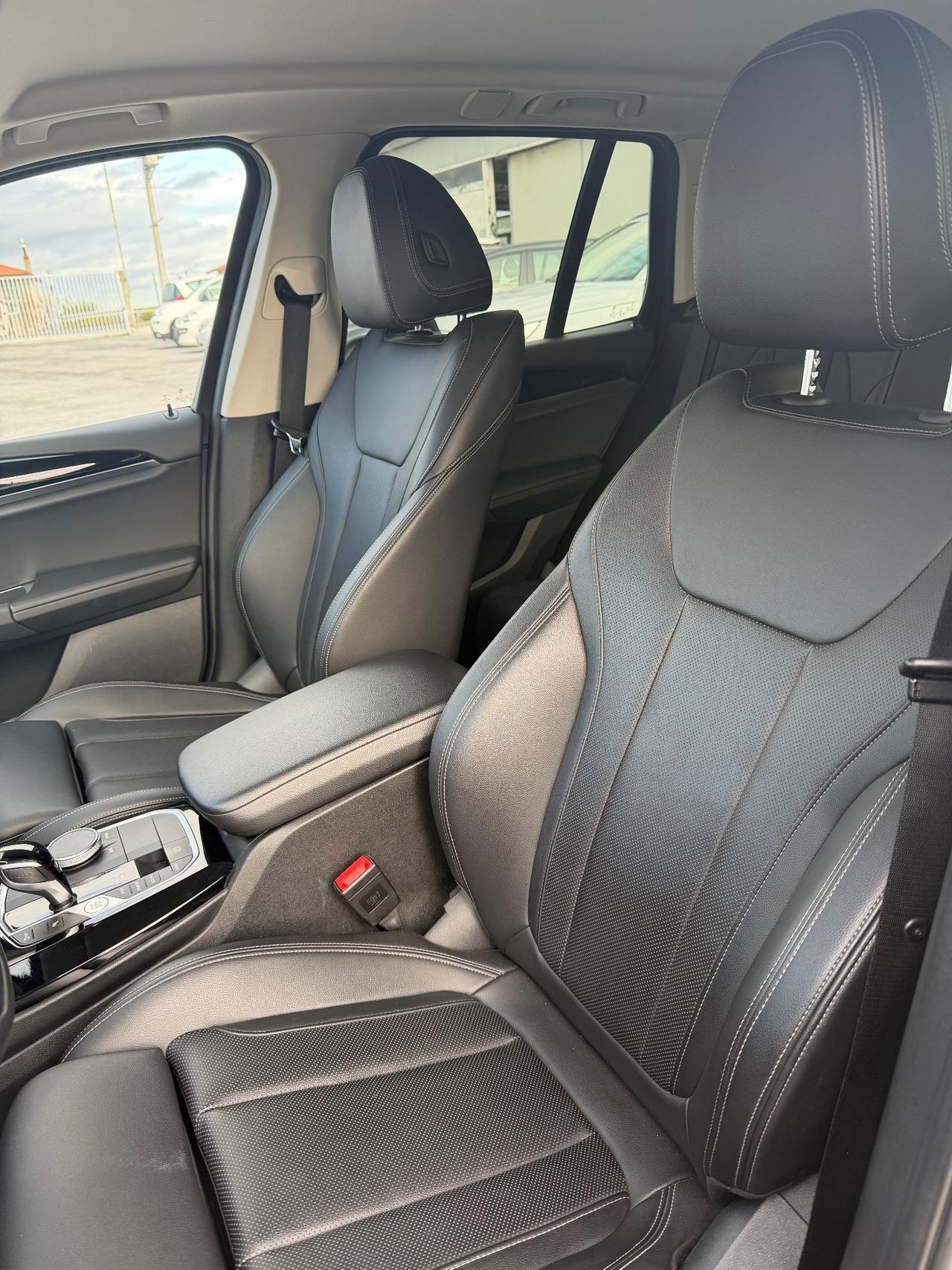 Bmw X3 sDrive18d 48V