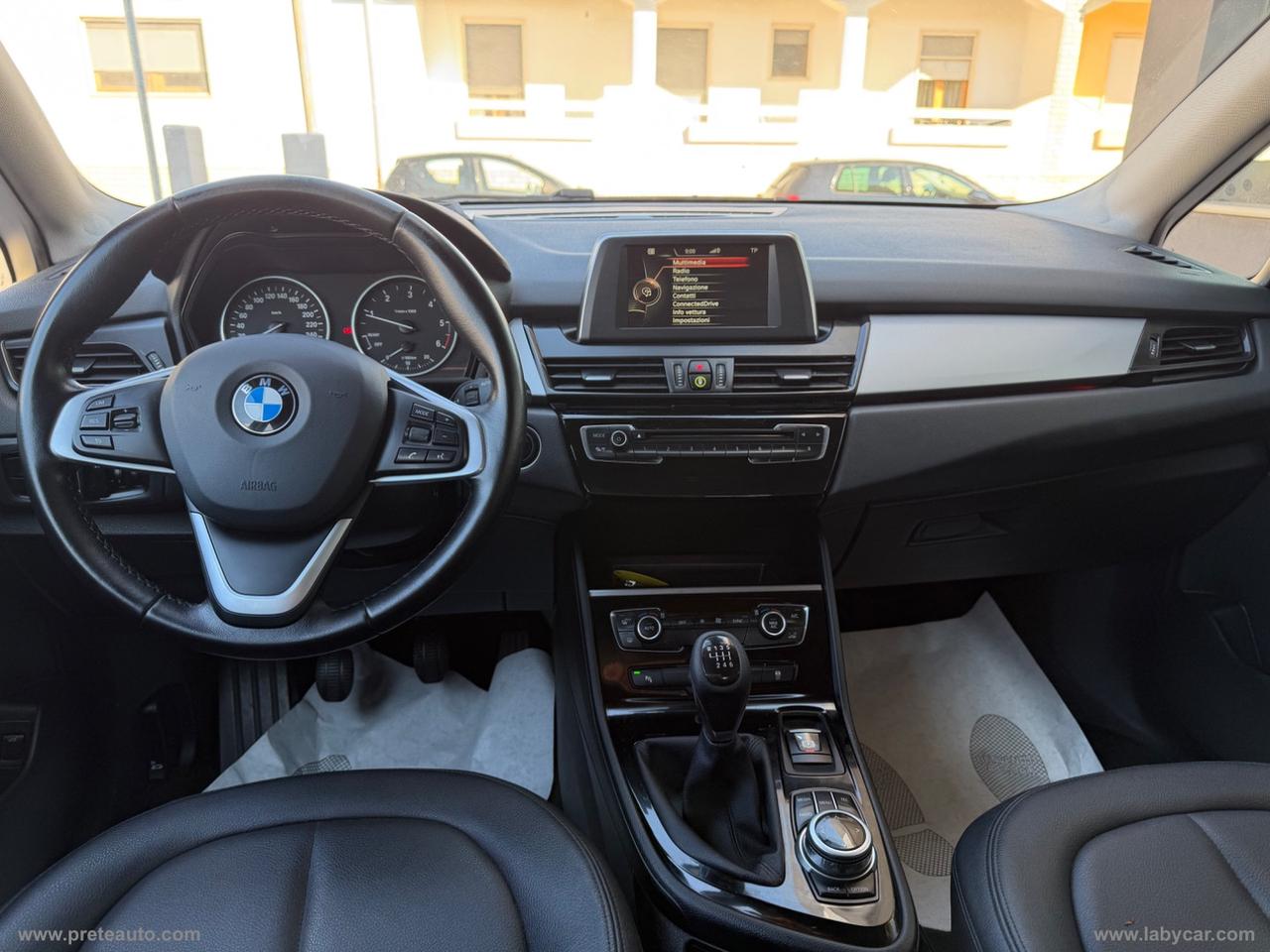 BMW 218d Active Tourer