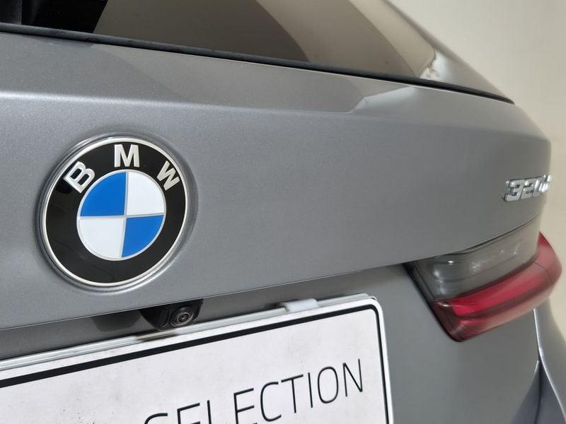 BMW Serie 3 Touring Serie 3 G21 2022 Touring 320d Touring mhev 48V xdrive MSport auto