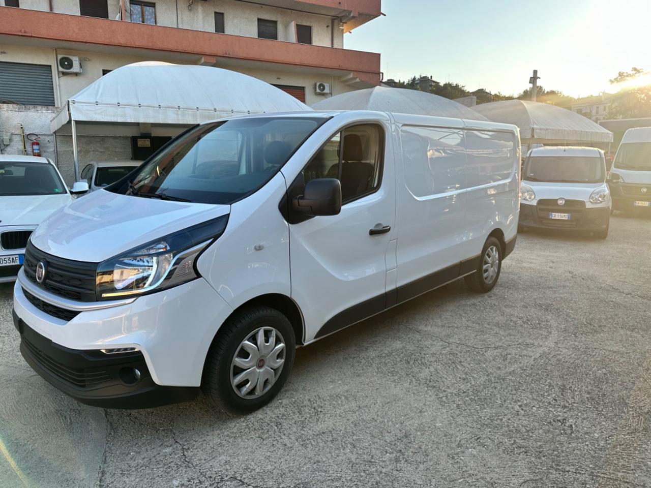 Fiat Talento L2 h1 1.6 ecojet 130