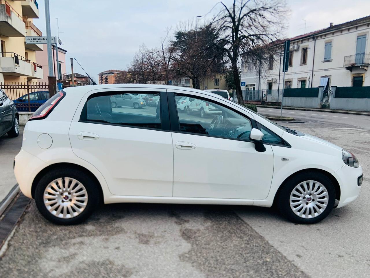 Fiat Punto Evo 1.3 Mjt 75 CV DPF 5 porte S&S Dynamic