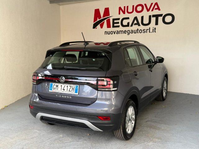 VOLKSWAGEN T-Cross 1.0 TSI 110 CV DSG Style