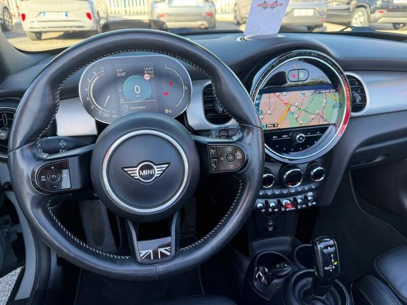 MINI Mini CABRIO Cooper Yours Trim Automatica! HEAD-UP Display, RETROCAMERA