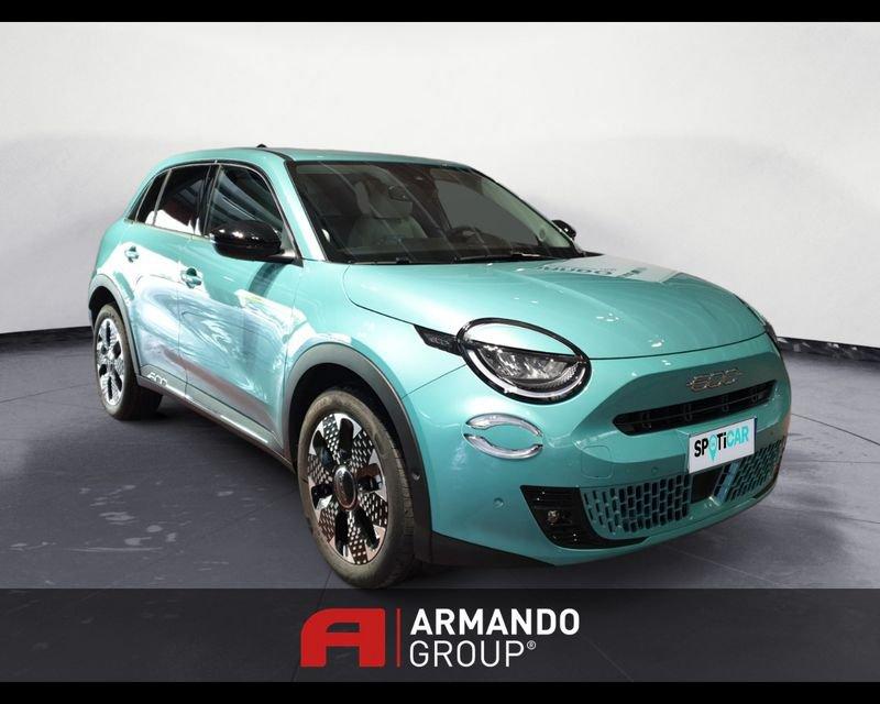 FIAT 600 (2023-->) Hybrid 100 CV DCT MHEV La Prima