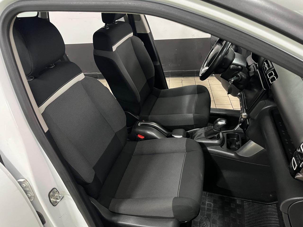 Citroen C3 Aircross EAT6 Shine automatica