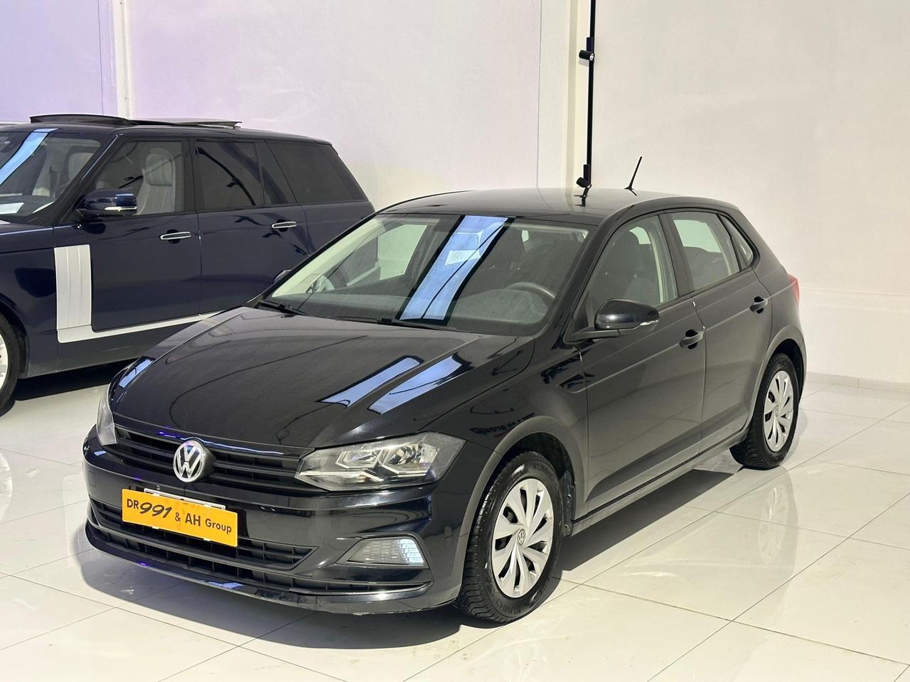 Volkswagen Polo 1.0 MPI 5p. Comfortline BlueMotion Technology