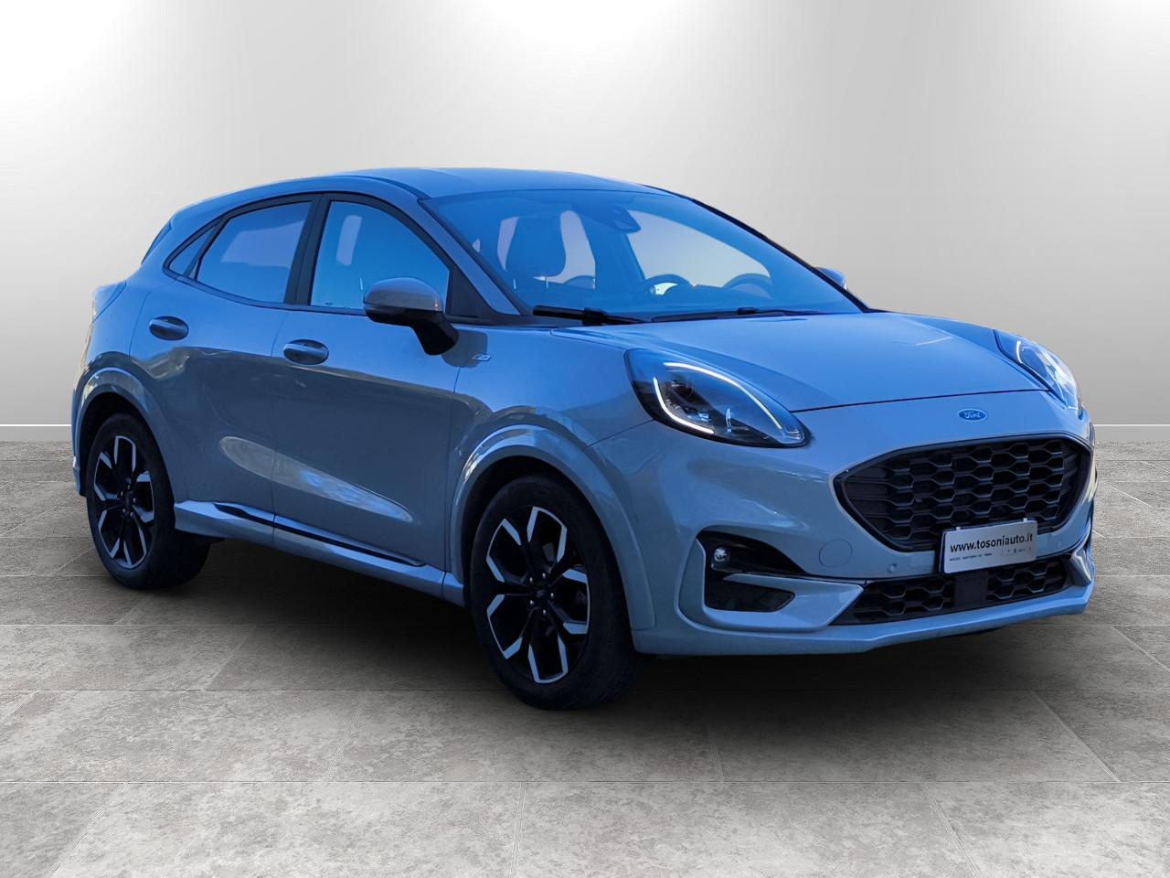 FORD Puma 1.0 ecoboost h ST-Line s&s 125cv