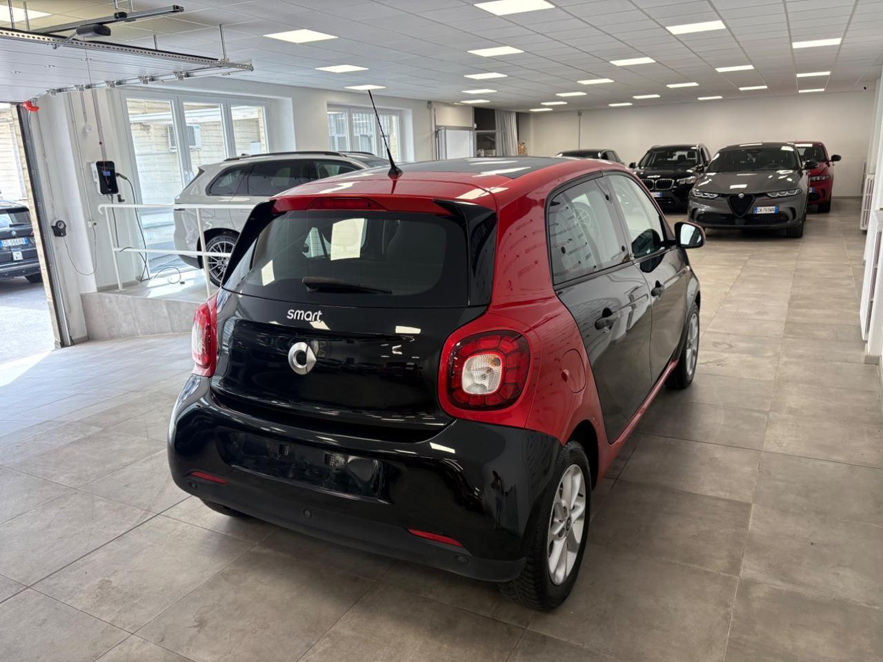 smart forFour 90 CV 0.9 Turbo Passion PREZZO REALE!