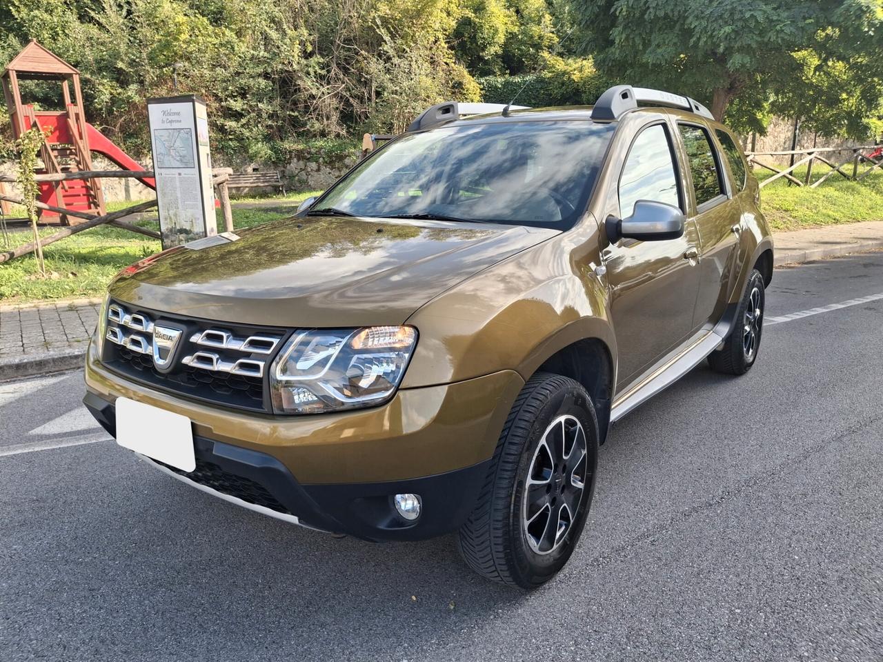 Dacia Duster 1.5 dCi 110CV Start&Stop 4x2 Lauréate