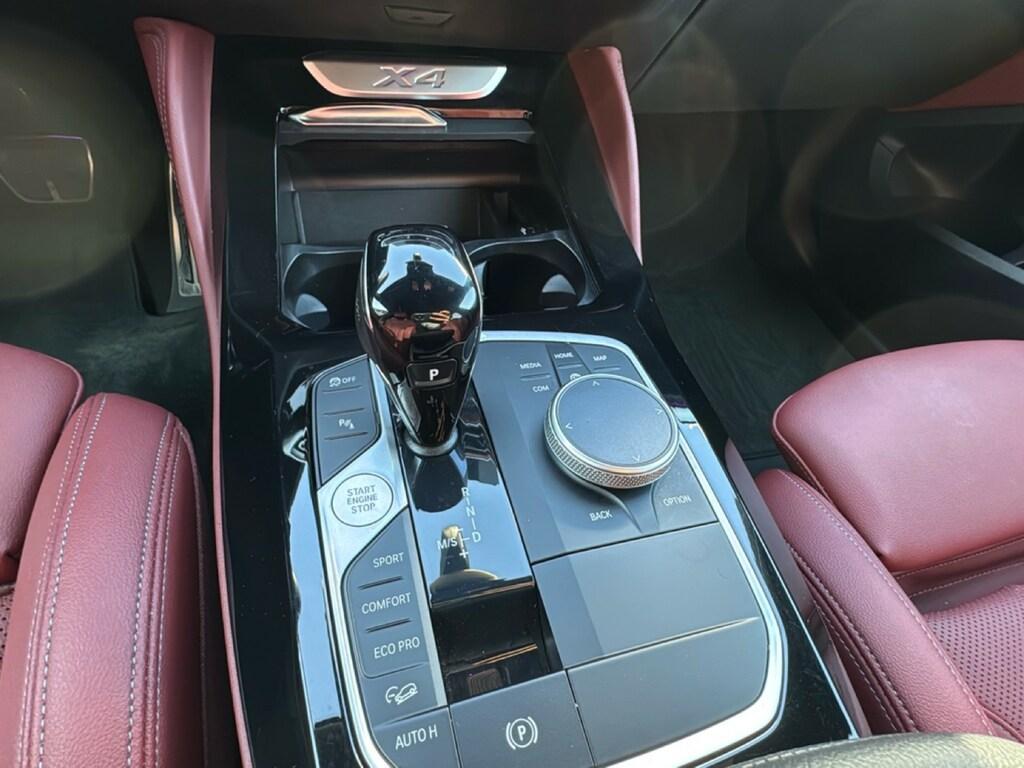 BMW X4 20 d Mild Hybrid 48V Msport xDrive Steptronic