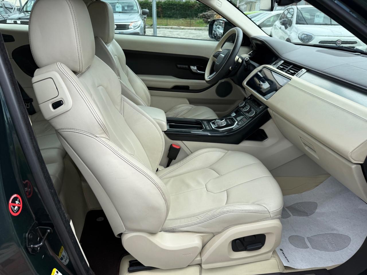 Land Rover Range Evoque 2.0 Si4 Coupé Prestige