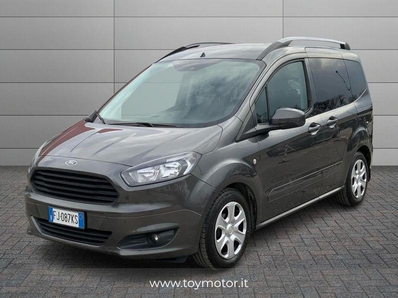 Ford Tourneo Courier 1ªs 1.0 EcoBoost 100 CV Plus