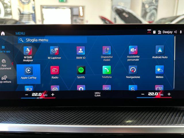 BMW M4 Competition M xDrive - FULL - IVA Esposta