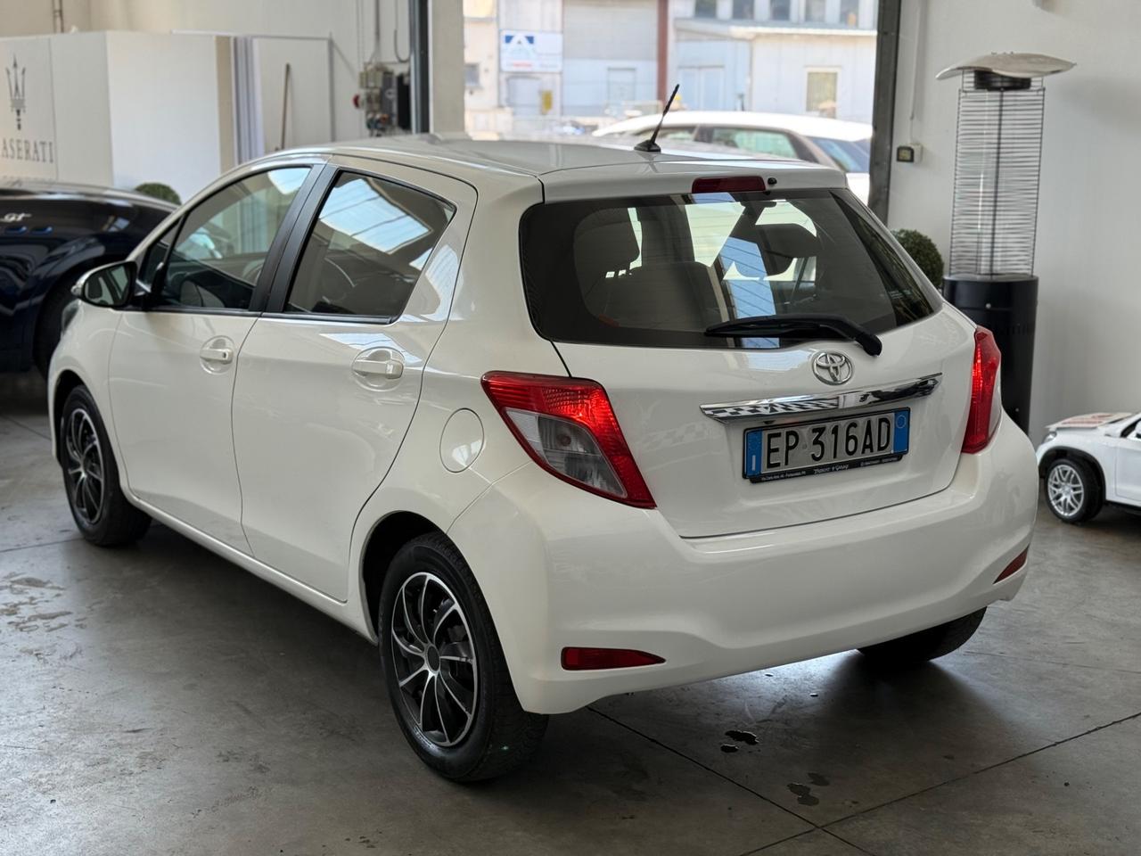 Toyota Yaris 1.0 5 porte OK NEOPATENTATI