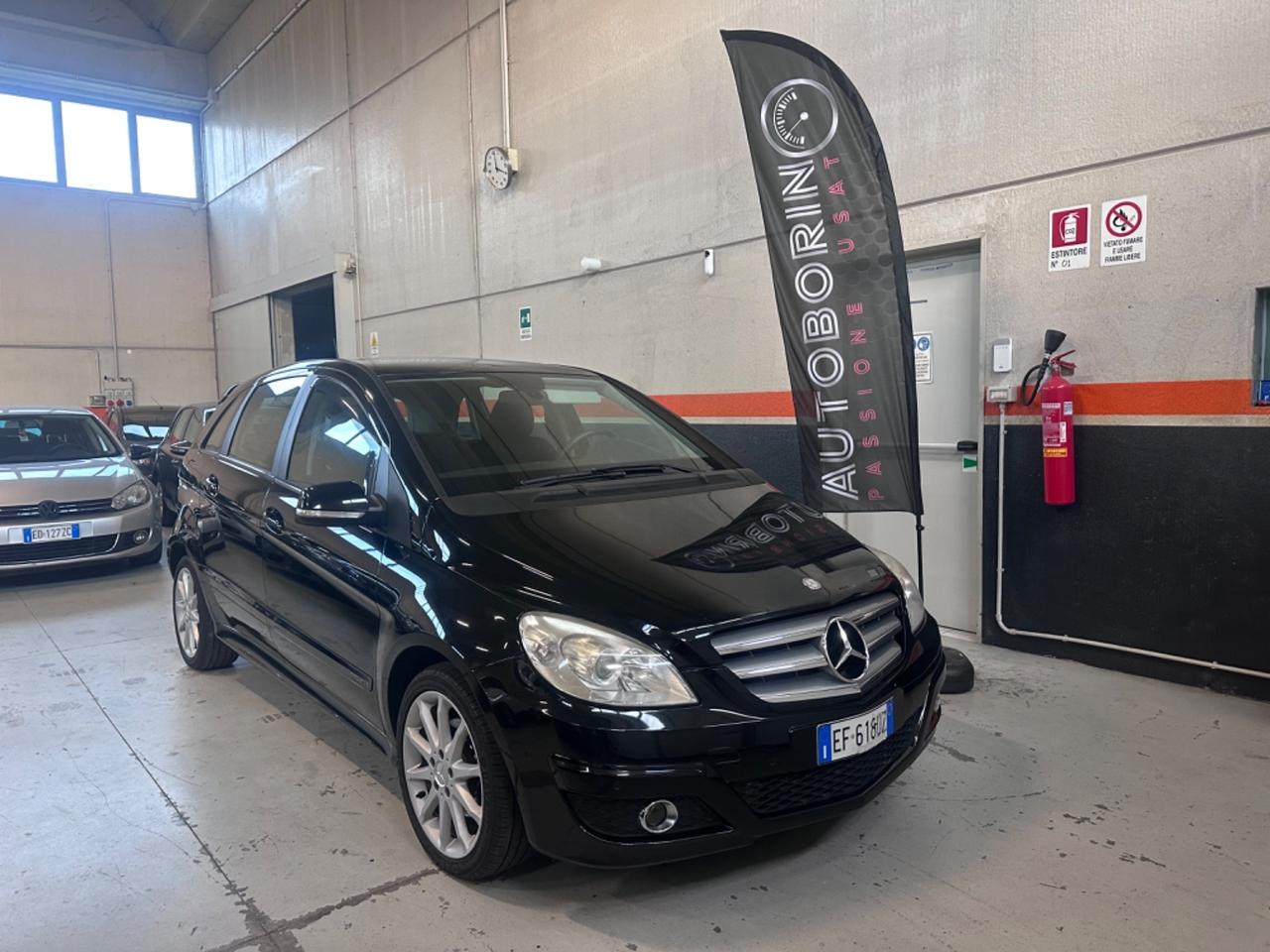 Mercedes-benz B 180 CDI Sport