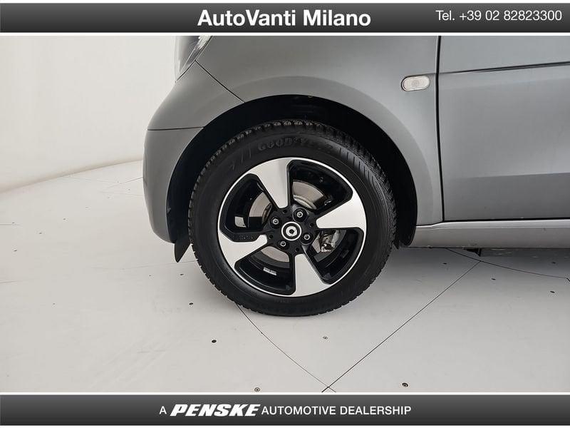 smart EQ Fortwo EQ 60kW passion
