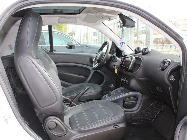 SMART ForTwo 1.0 Prime