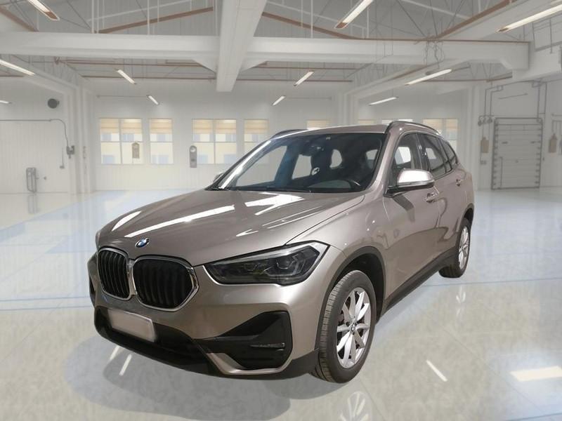 BMW X1 SDRIVE 16D BUSINESS ADVANTAGE SUV