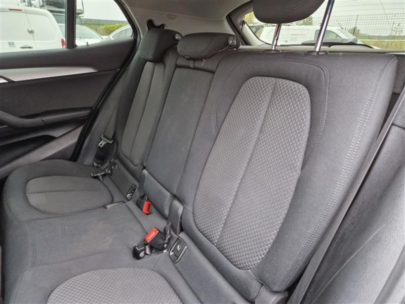 BMW X2 sDrive 18d Business X Autom.