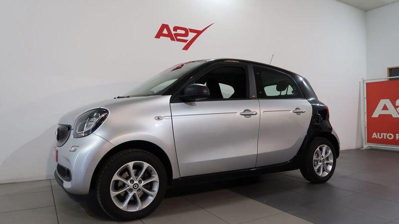 smart forfour forfour 70 1.0 Passion