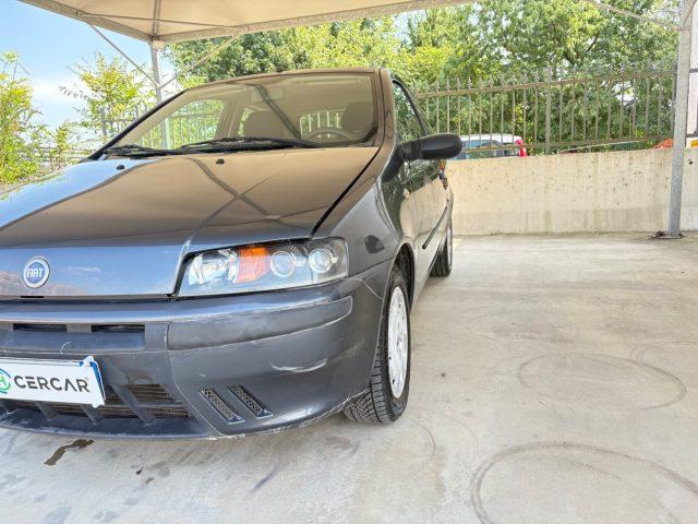 FIAT Punto 1.2i cat 3 porte EL POCHI CHILOMETRI OK NEOPATENTA