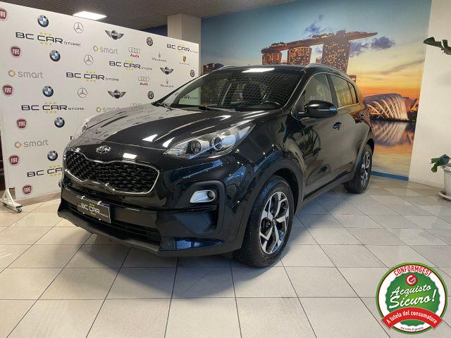 KIA Sportage 1.6 Crdi 136cv DCT7 Mhev