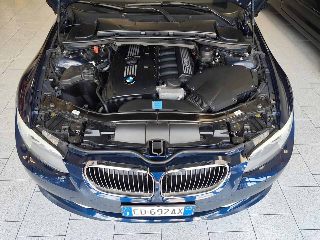 Bmw 330i Coupé
