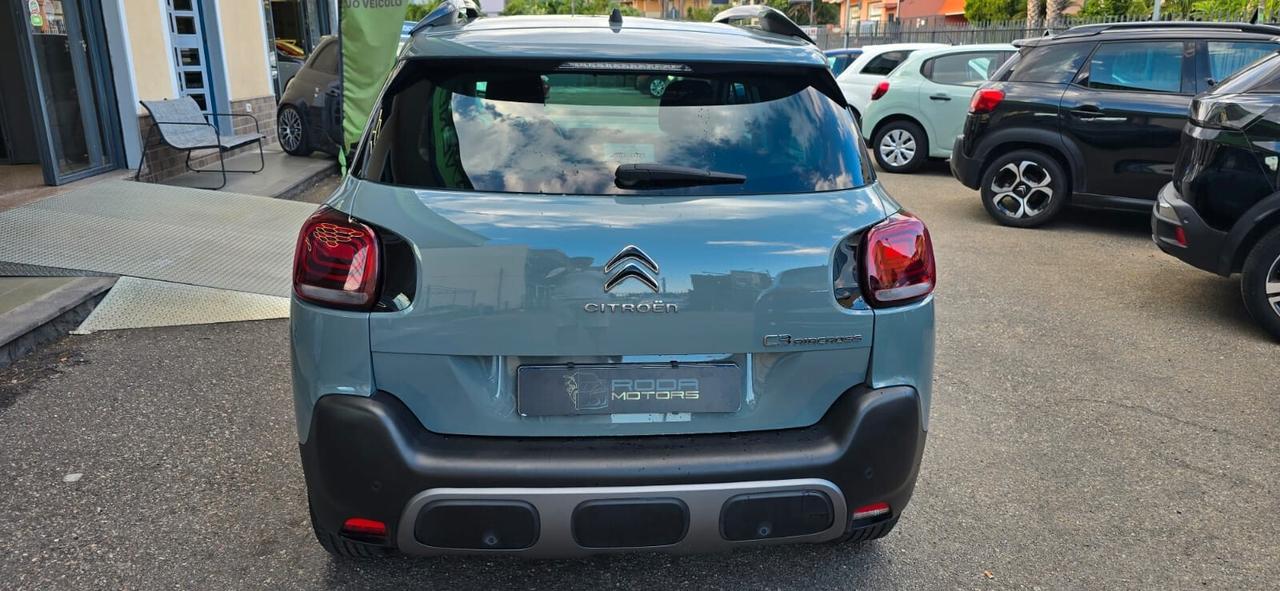 Citroen C3 Aircross BlueHDi 110 S&S