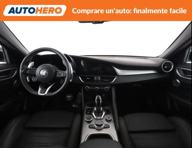 ALFA ROMEO Giulia 2.0 Turbo 280 CV AT8 AWD Q4 Competizione