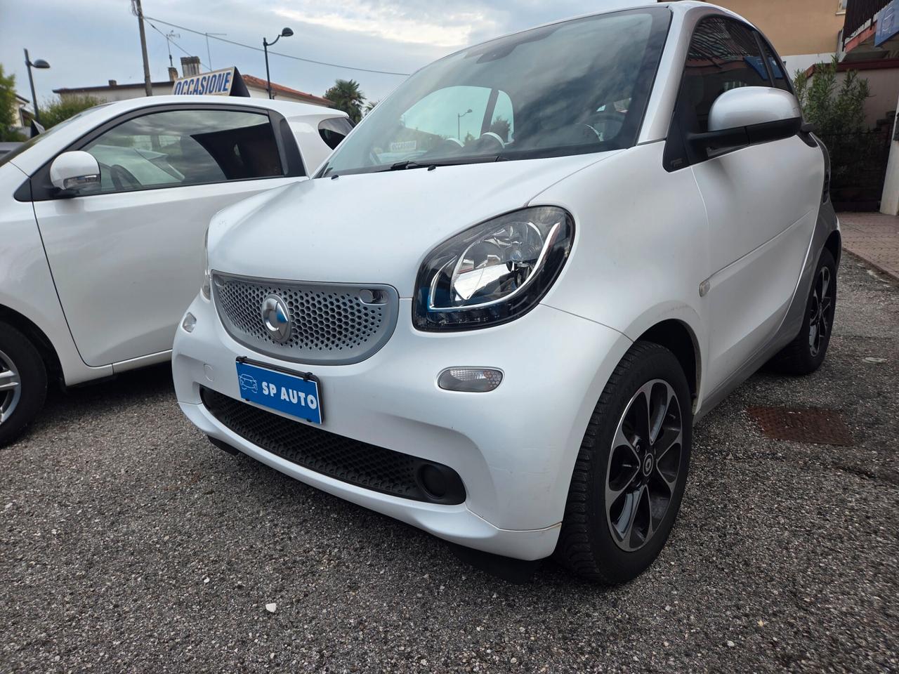 Smart ForTwo - 2015