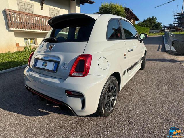 ABARTH 595 1.4 Turbo T-Jet 160 CV Pista