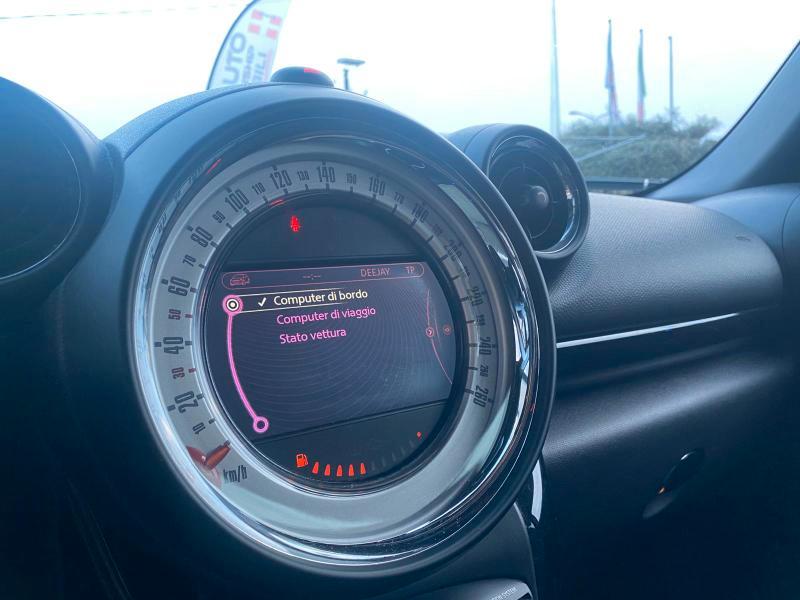 Mini Countryman Cooper SD 2.0 ALL4