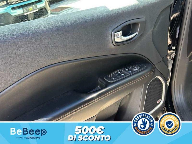 Jeep Compass 1.4 M-AIR LIMITED 4WD 170CV AUTO MY19
