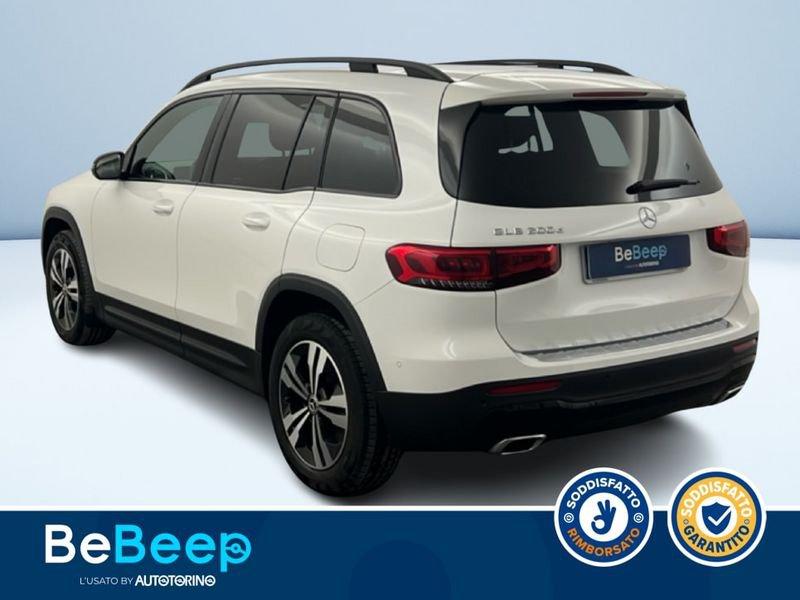 Mercedes-Benz GLB Classe 200 D SPORT PLUS AUTO 7P.TI