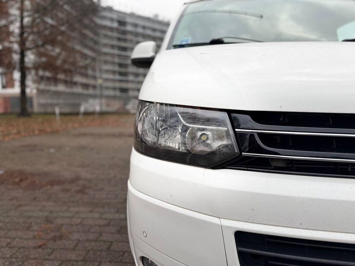 Volkswagen T5 CALIFORNIA BEACH CALIFORNIA BEACH 2.0 TDI 140 CV