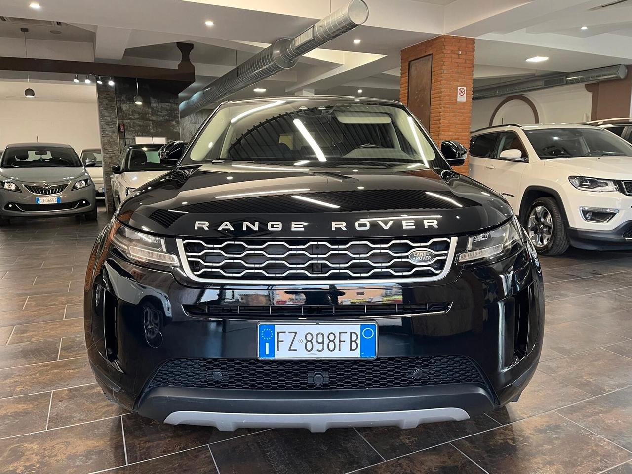 Land Rover Range Evoque 2.0D I4-L.Flw 150 CV