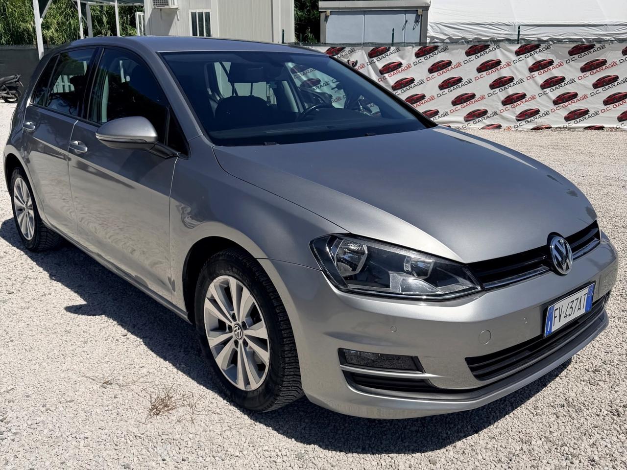 Volkswagen Golf 1.6 TDI 90 CV 5p. Trendline BlueMotion Technology