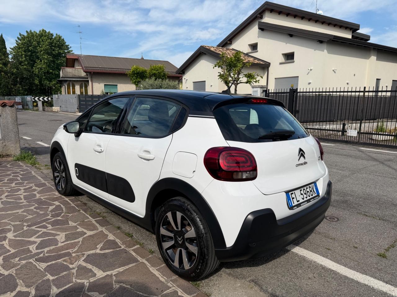 Citroen C3 PureTech 82 Shine