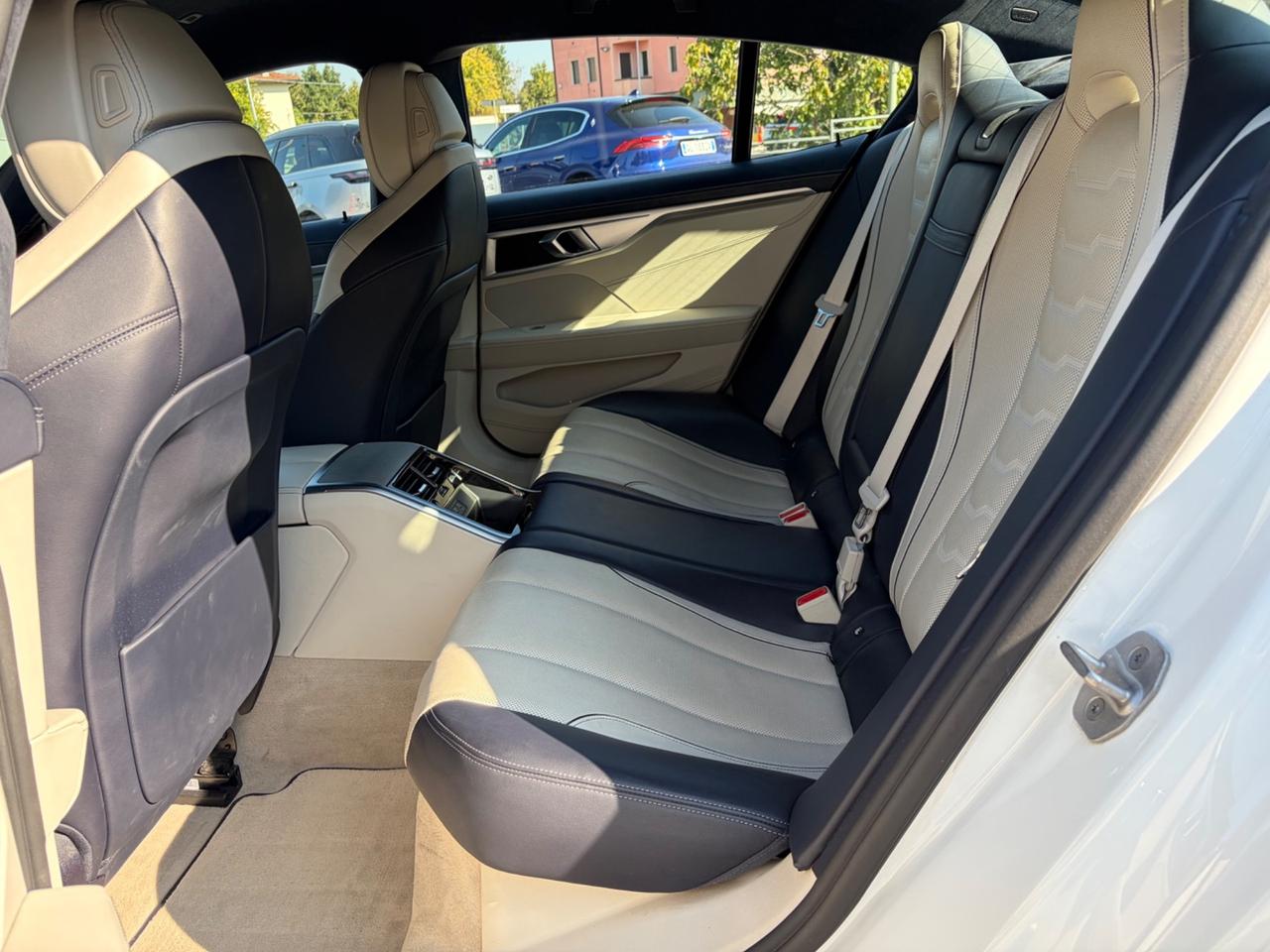 Bmw 850 M850i xDrive Gran Coupé
