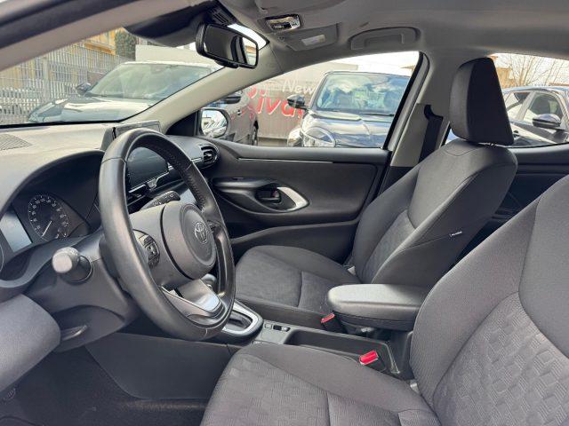 TOYOTA Yaris 1.5 Hybrid 5 porte Active Automatica